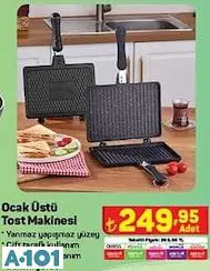 TOST MAKİNESİ TOST MAKİNESİ